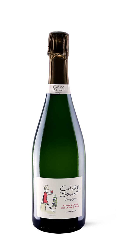 Pinot Blanc Extra-Brut 2018