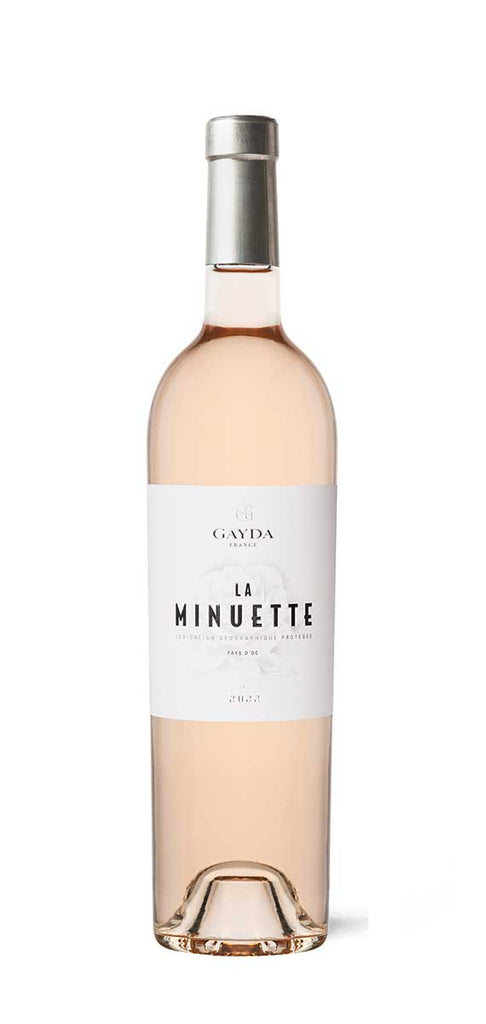 La Minuette Rosé 2023