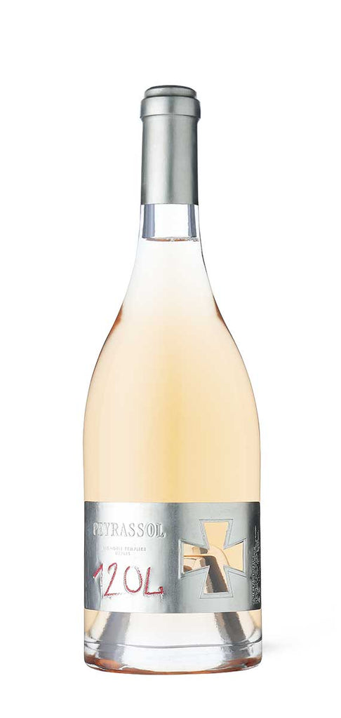 1204 Peyrassol rosé 2021