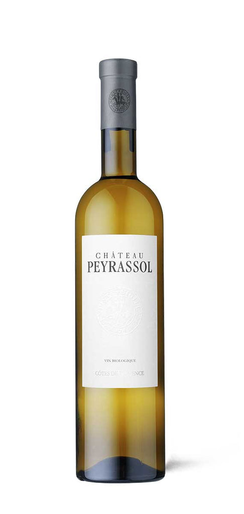 Château Peyrassol blanc 2022