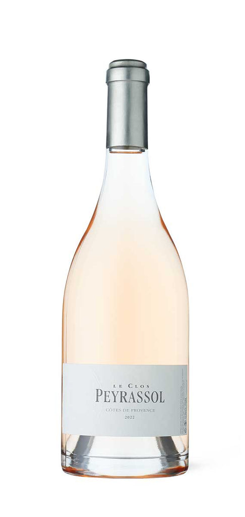 Clos Peyrassol rosé 2022