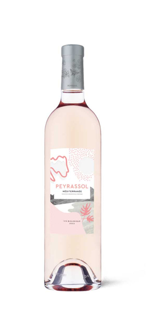 IGP Méditerranée Rosé 2023