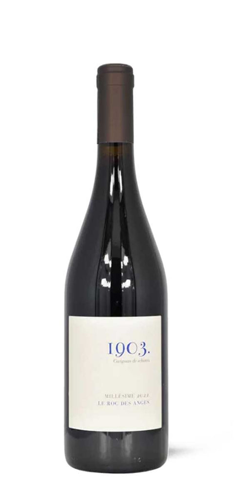 Carignan 1903 2022