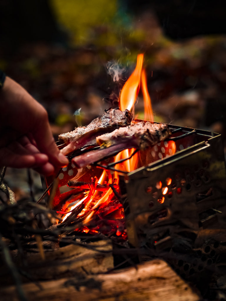 Les accords grillades (vins rouges, blancs et rosés)