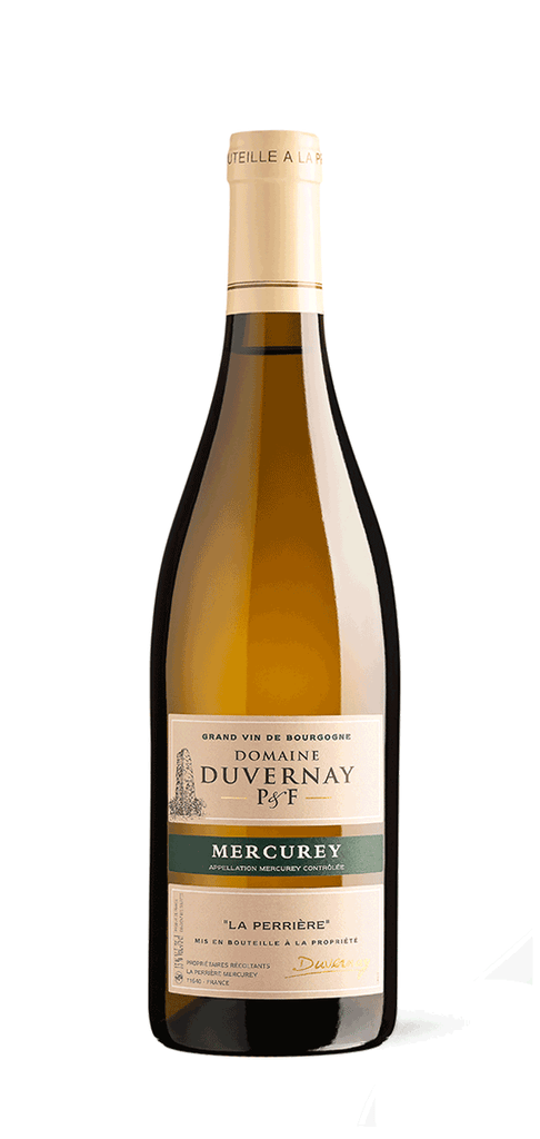 Mercurey blanc La Perrière 2021